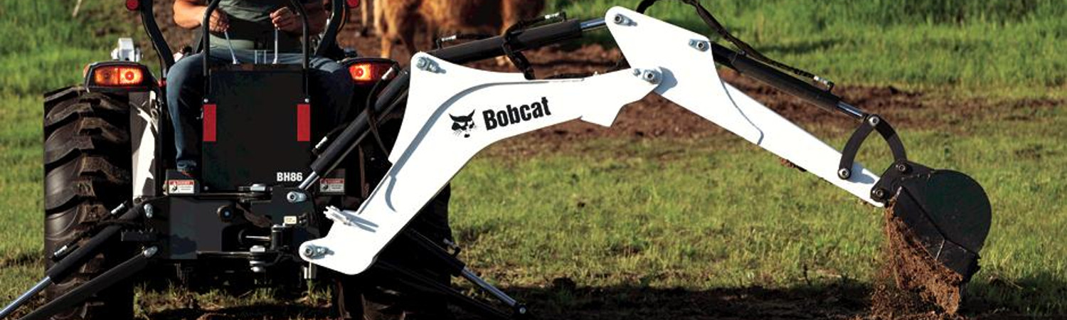 2020 Bobcat® ct4045 Backhoe for sale in Bobcat® of Athens, Athens, Georgia